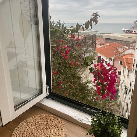 Alfama Authentic Lisbon Apartment Екстериор снимка