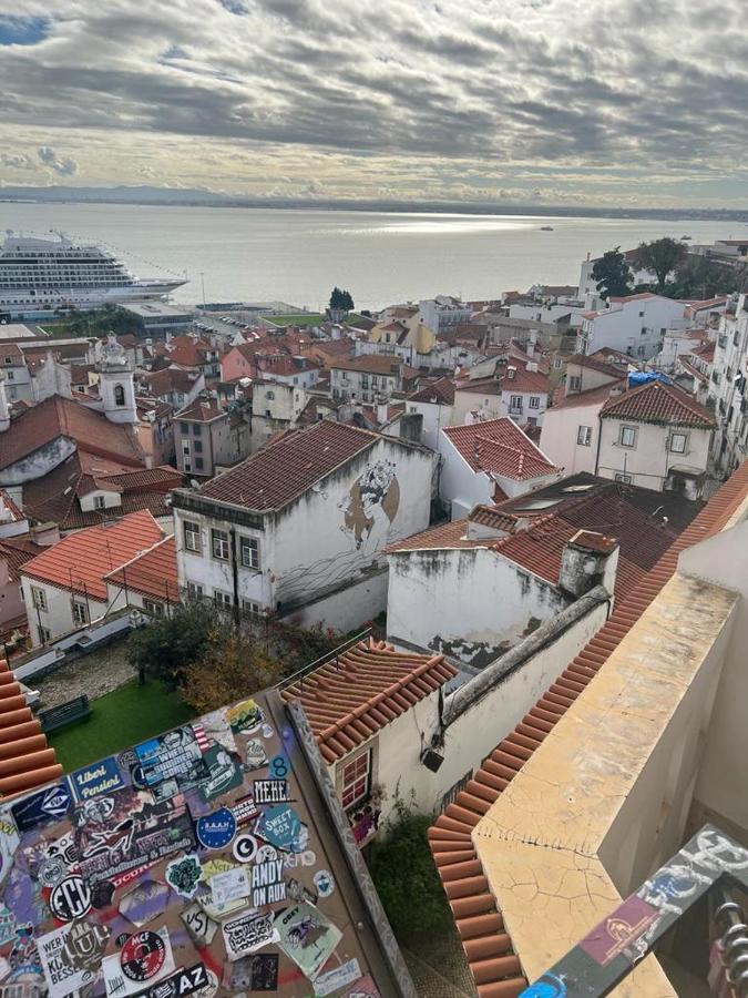 Alfama Authentic Lisbon Apartment Екстериор снимка