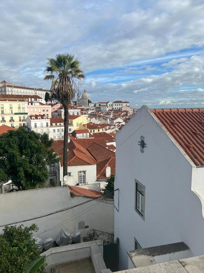 Alfama Authentic Lisbon Apartment Екстериор снимка