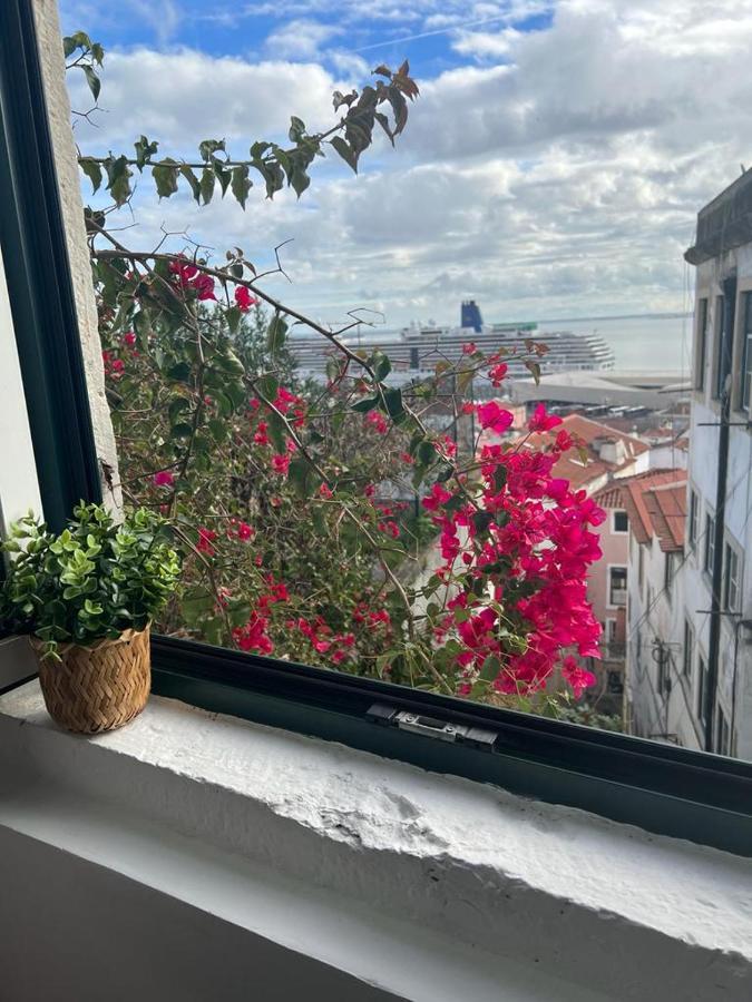 Alfama Authentic Lisbon Apartment Екстериор снимка