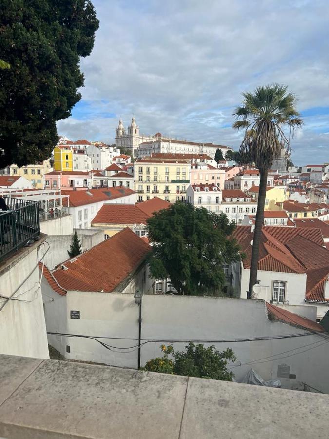 Alfama Authentic Lisbon Apartment Екстериор снимка