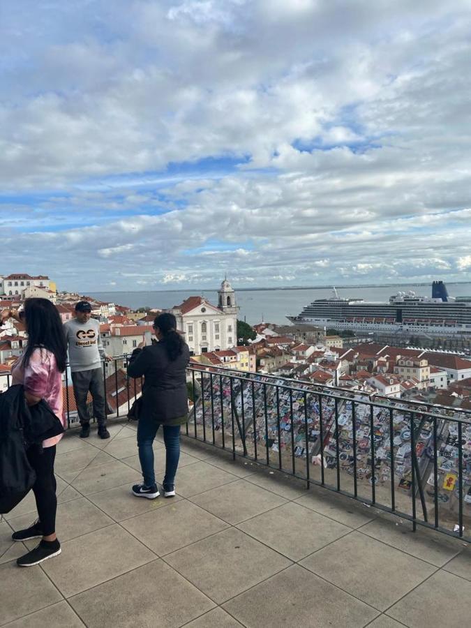 Alfama Authentic Lisbon Apartment Екстериор снимка