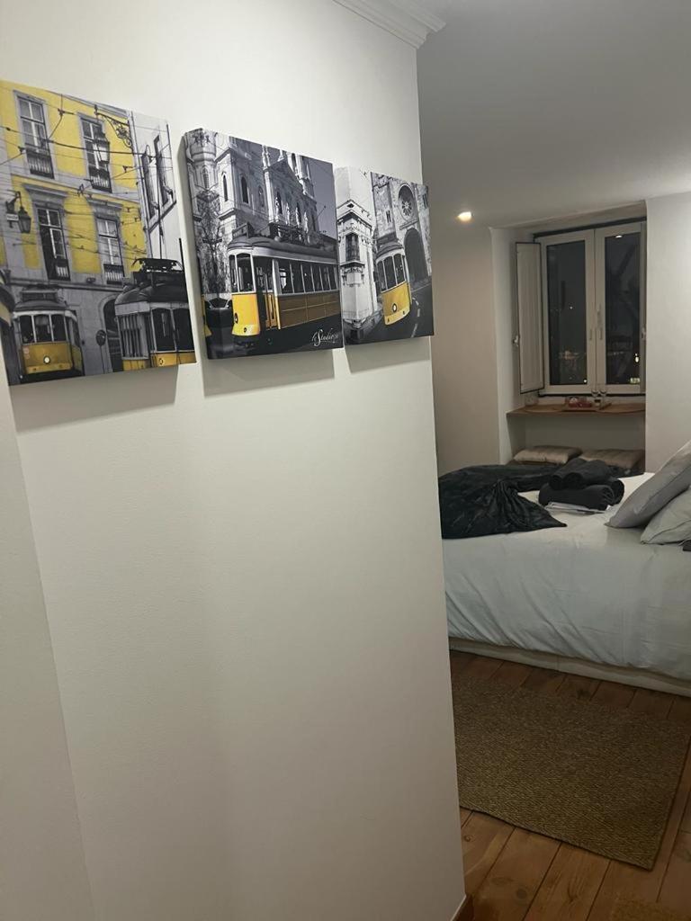 Alfama Authentic Lisbon Apartment Екстериор снимка