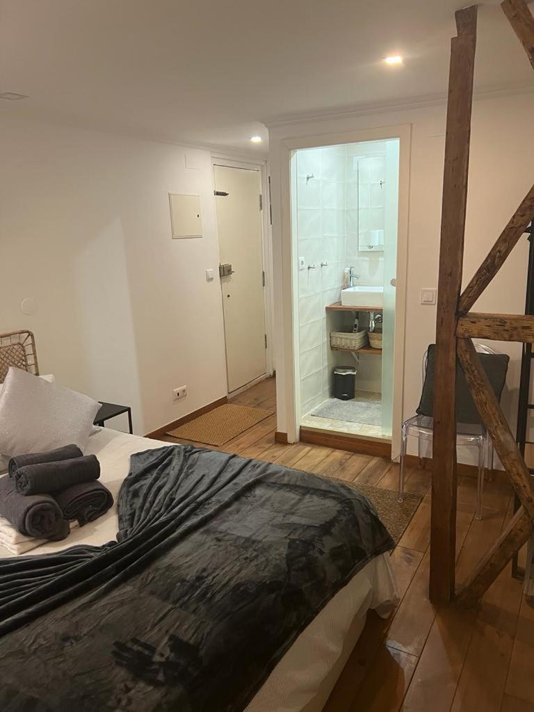 Alfama Authentic Lisbon Apartment Екстериор снимка