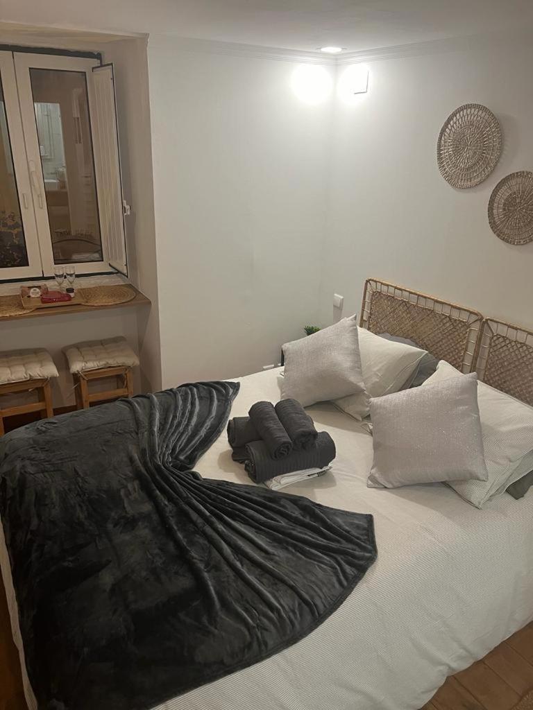 Alfama Authentic Lisbon Apartment Екстериор снимка